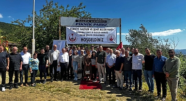 7. Geleneksel Bahar Şenliği düzenlendi