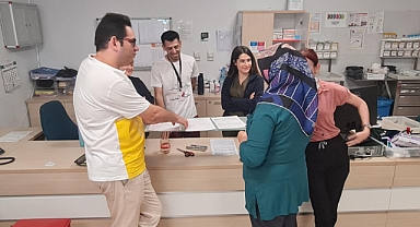 Acil servislerinde form yönetmeliği hakkında eğitim
