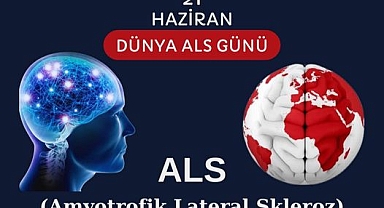 ALS'ye dikkat çekildi