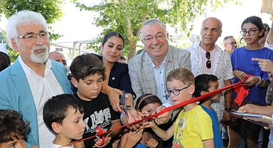 Altınoluk Alevi Kültür Derneği açıldı