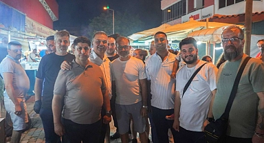 Başkan Arslan, Çan Panayırı’nda