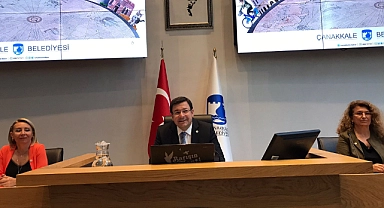 Başkan Erkek, Atikhisar Barajı'nın doluluk oranını açıkladı