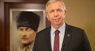 Başkan Erkek'ten Başkan Yavaş'a tebrik