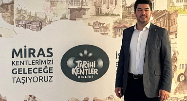 Başkan Gürel, Tarihi Kentler Birliği toplantısına katıldı