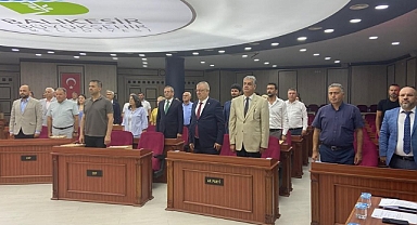 Bayram, plan ve bütçe komisyonuna seçildi