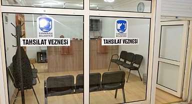Bayram süresince vezne hizmeti