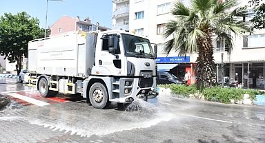 Bayram temzliği hız kesmeden devam ediyor