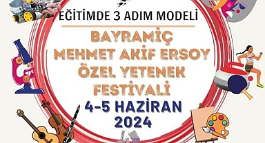 Bayramiç Kaymakamlığı, haziran ayında çeşitli kültürel etkinlikler düzenliyor