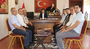 Bayramiç'te Kurban Komisyonu toplantısı yapıldı