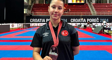 Beyza Akkaya gururlandırdı