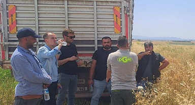 Biga'da orman yangınlarına karşı uyarı