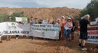 "Bizim kutlayacak bir çevre günümüz yok"