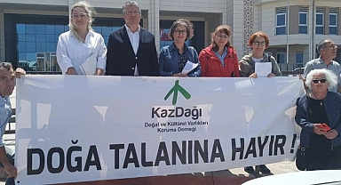 ‘Bölgemizde daha fazla sondaj ve JES istemiyoruz’