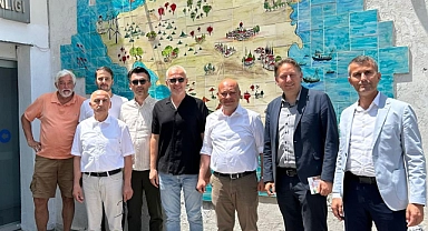 Bozcaada’da ‘günübirlik tur’ toplantısı