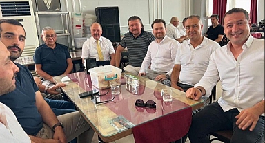 Burak Kunt, Küçük Sanayi Sitesi seçimlerinde