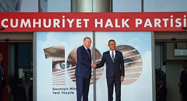 Büyük buluşmada ikinci perde