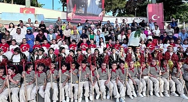 Çan'da mezuniyet ve okuma bayramı heyecanı