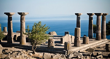 Çanakkale Ayvacık günübirlik gezi rotası