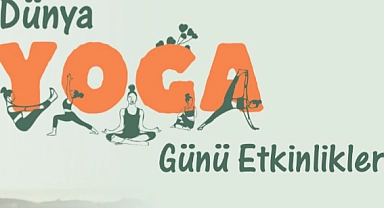 Çanakkale Belediyesi'nden ''Yoga Etkinliği''