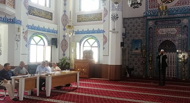 Çanakkale'de 2024 Yılı Camiler ve Din Görevlileri Haftası Yarışmaları