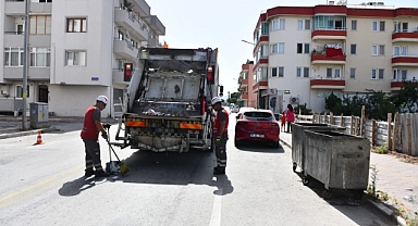 Çanakkale'de bayram temizliği başladı