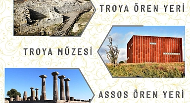 Çanakkale’de bayramda müzelerin ziyaret saati