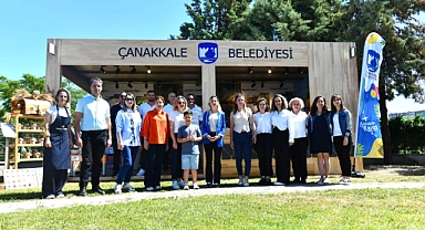 Çanakkale’de GastroFest heyecanı