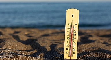 Çanakkale'de sıcaklıklar yükseliyor!