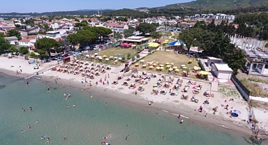 Çanakkale’de yüzülecek yerler