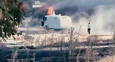 Çanakkale Emniyet Müdürlüğü'nden orman yangını uyarısı