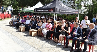 Çanakkale Gençlik Çalıştayı başladı