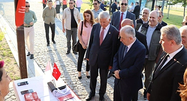 Çanakkale ‘’Hayat Boyu Öğrenme Haftası’’ etkinlikleri açılışı