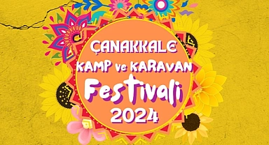 Çanakkale Kamp ve Karavan Festivali Karabiga'da!