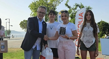 Çanakkale Koleji birinci!