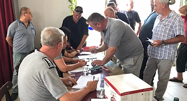 Çanakkale Küçük Sanayi Sitesi Yapı Kooperatifi'nde seçim hazırlıkları başladı