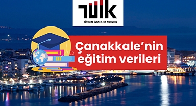 Çanakkale’nin eğitim karnesi!