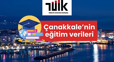 Çanakkale’nin eğitim karnesi!