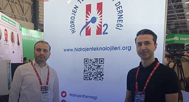 Çanakkale Teknopark Win-Eurasia Fuarında!