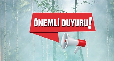 Çanakkale ve ilçelerinde kuvvetli rüzgâr ve fırtına uyarısı