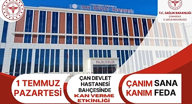 ''Çanım Sana Kanım Feda''