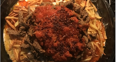 Çökertme Kebabı tarifi