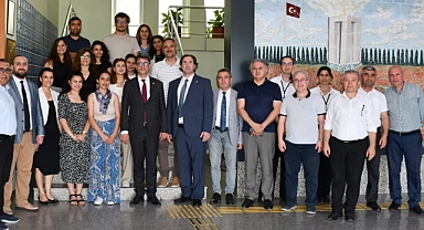 ÇOMÜ’de bayram havası