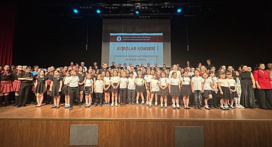 ÇOMÜ Müzik ve Sahne Sanatları Fakültesi'nden Korolar Konseri