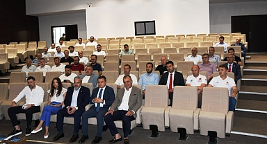 ÇTSO’da Haziran ayı toplantısı