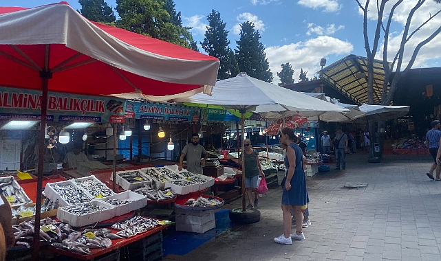 CUMPA’da bu hafta balık fiyatları