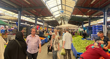 CUMPA'da bu hafta sebze meyve fiyatları