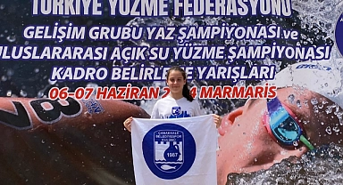 Defne Bahar, Balkan Şampiyonası'nda!