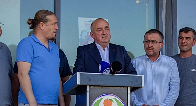 ‘’Demokrasilerde meclisler olduğu sürece hepimiz varız’’
