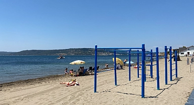 Denizler doldu, kordon boşaldı