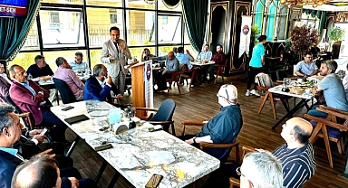 Diyanet Sen'den kahvaltı